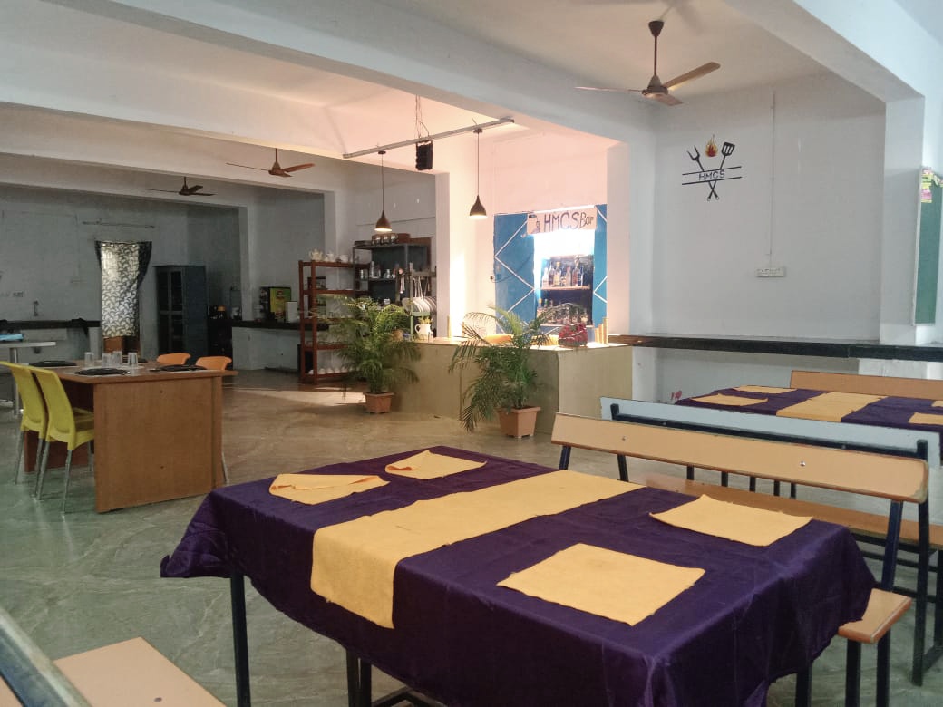 Catering & Hotel Management