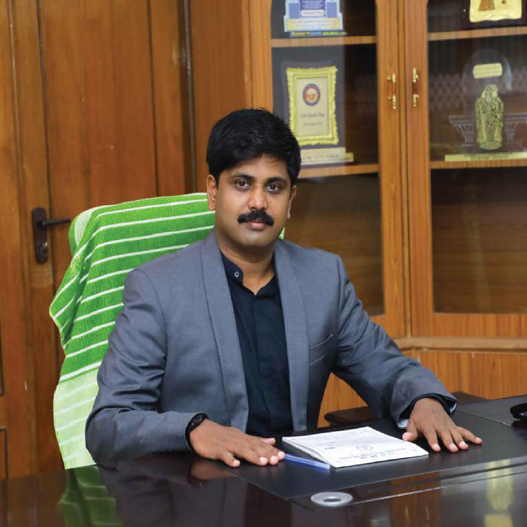 Thiru V.P.M.S. Thanga Prabu